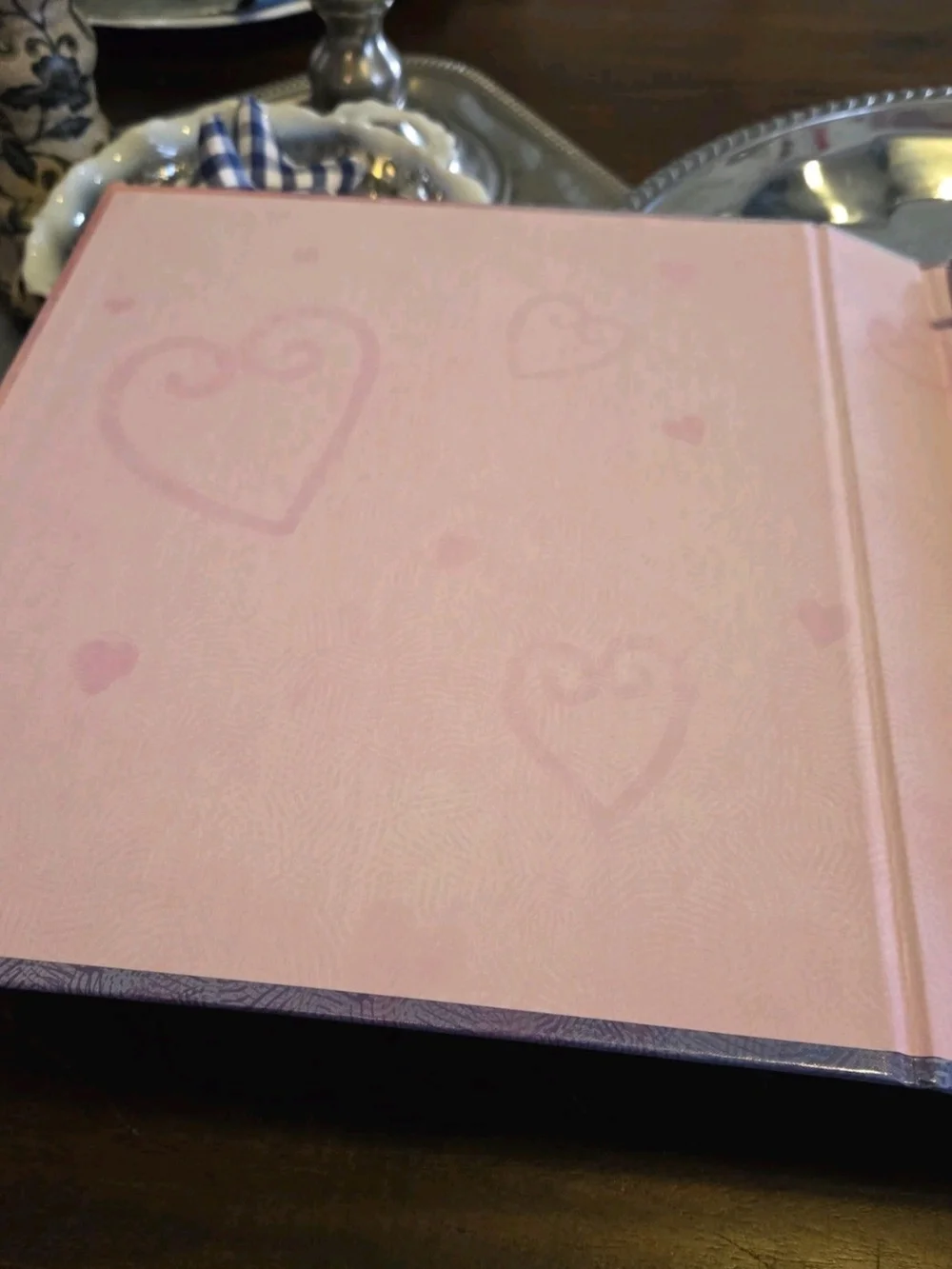 vintage Hallmark Minnie Mouse Photo Album with a 
